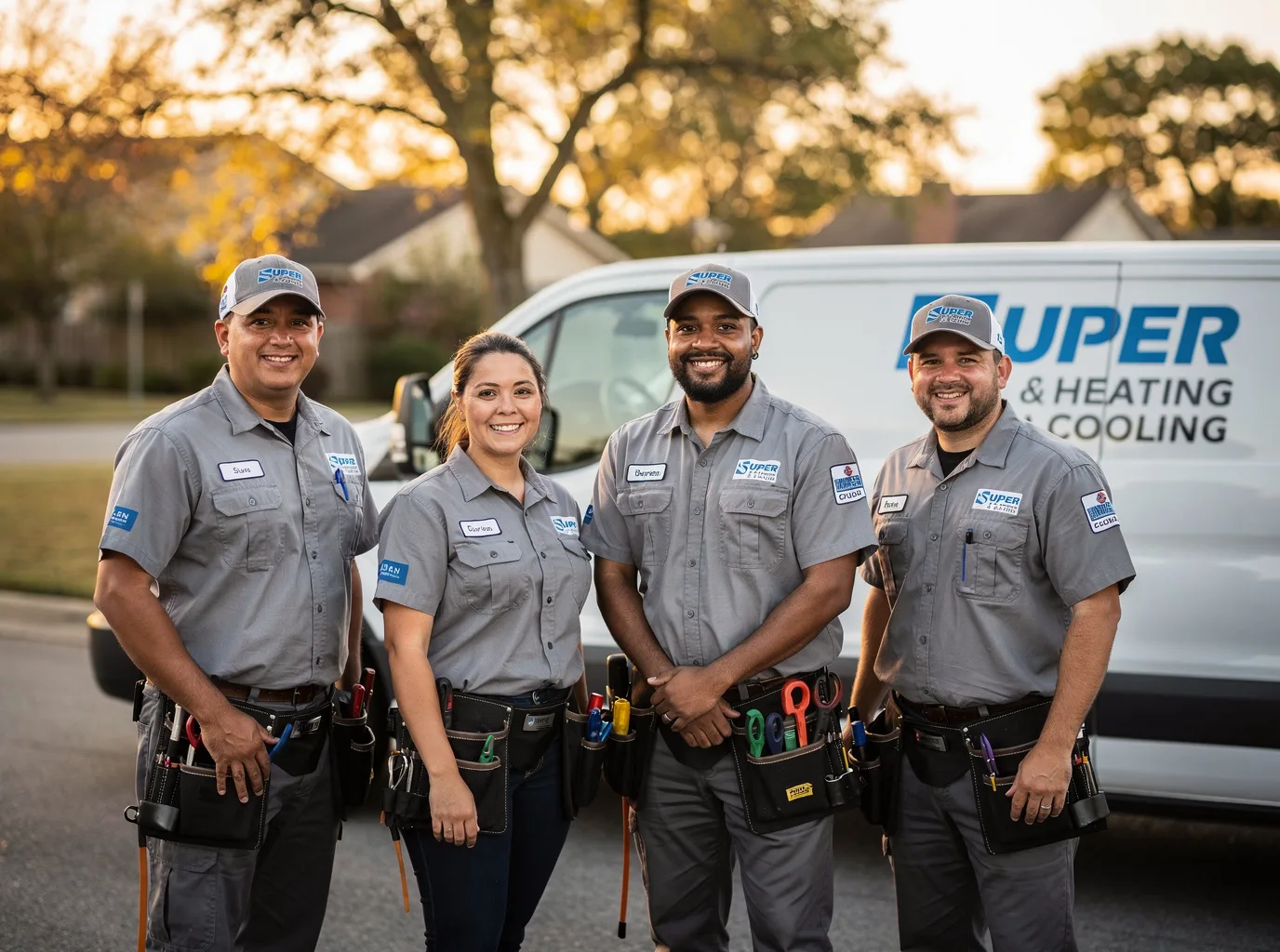 Hvac Repair company in Rockville, NE