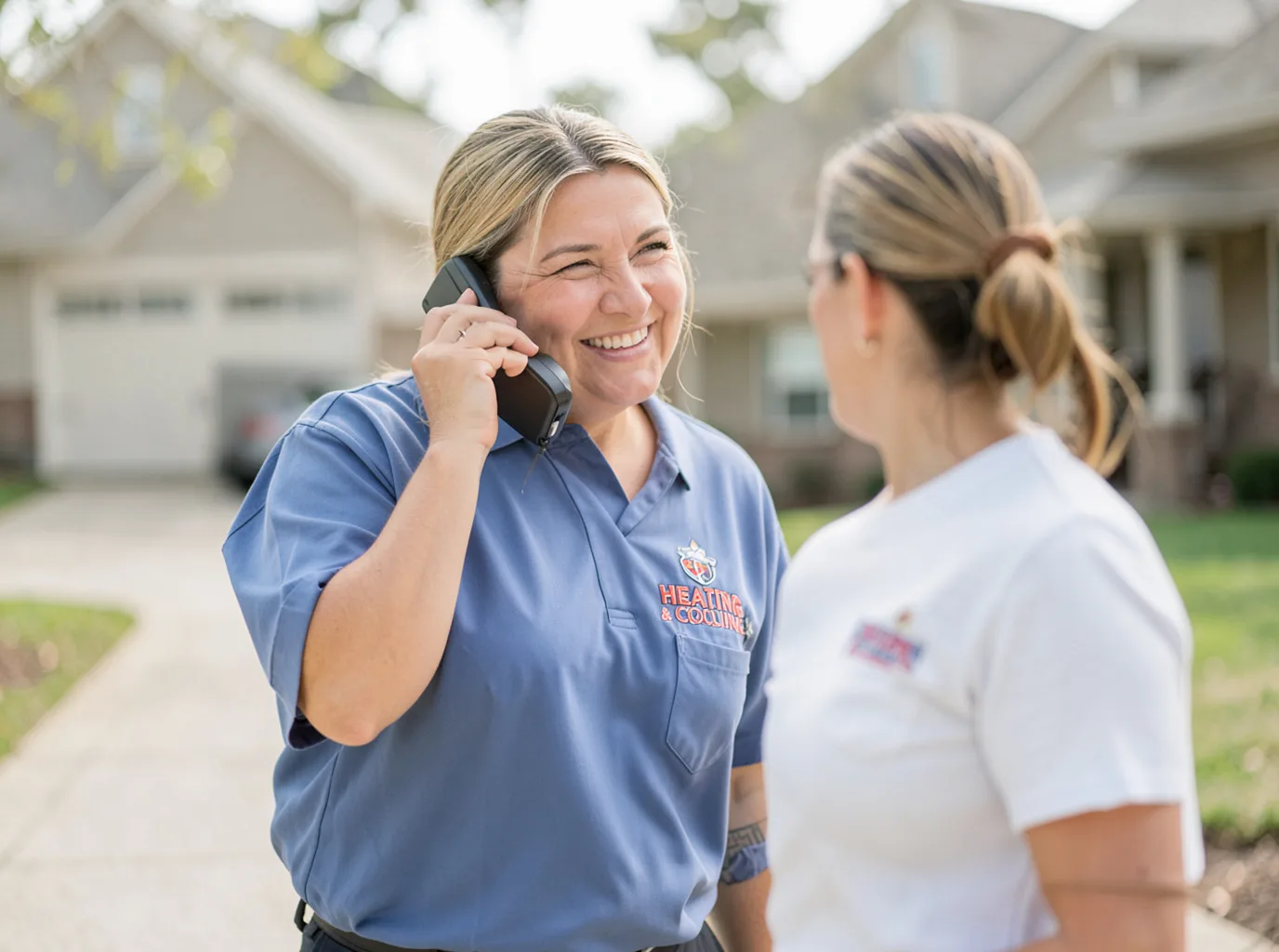 Hvac Repair Rockville, NE FAQs